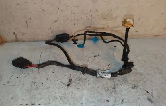 Audi A6 S6 C6 4F Other wiring loom 2464704490
