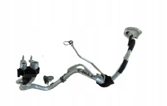 Jaguar E-Pace Air conditioning (A/C) pipe/hose HJ3219A834AC