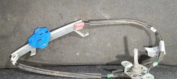 Ford Mondeo MK II Sliding door window regulator with motor 93bbf27001ah2394
