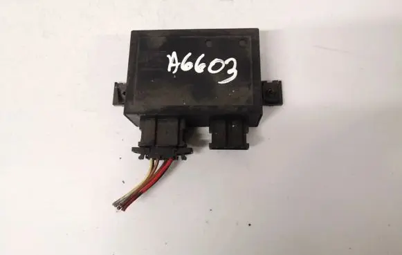 Volkswagen Polo III 6N 6N2 6NF Immobilizer control unit/module 6h0953257a