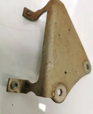 Mercedes-Benz Vito Viano W639 Engine mounting bracket A6461420040