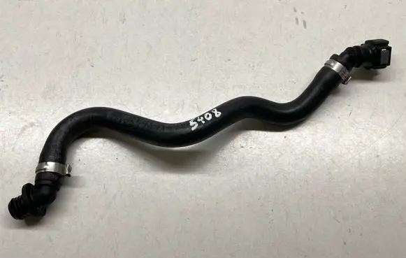 Audi Q7 4M Vacuum line/pipe/hose 4M0611931AR 4M0611931