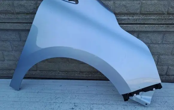 Renault Kangoo II Front wheel arch liner splash guards PPKANGOO21