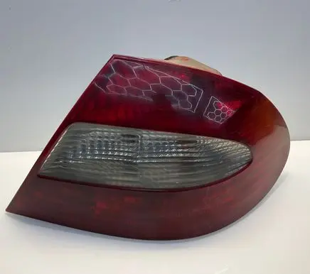 Mercedes-Benz CLK A209 C209 Rear/tail lights