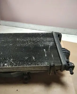 Fiat Doblo Refrigerator PA66-GF30