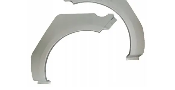 Toyota Yaris Rear arch trim 