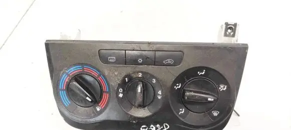 Fiat Punto (188) Climate control unit