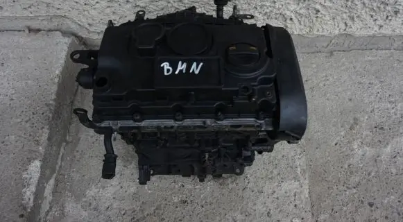 Volkswagen Eos Engine