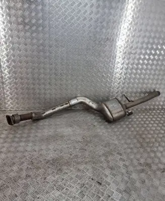 Jaguar F-Pace Catalyst/FAP/DPF particulate filter 