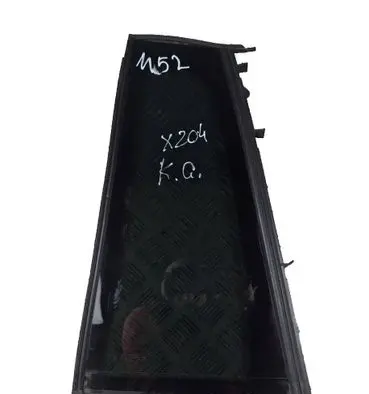 Mercedes-Benz GLK (X204) Rear door window glass 43R002092