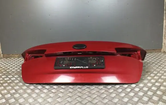 KIA Optima Tailgate/trunk/boot lid