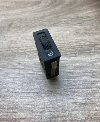 BMW 5 E34 Panel lighting control switch 1384031 05991230