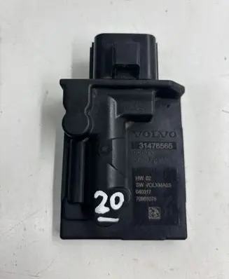 Volvo S90, V90 Fuel injection pump control unit/module 31478565