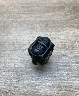 Volkswagen Polo III 6N 6N2 6NF Headlight level height control switch 6X0941333A