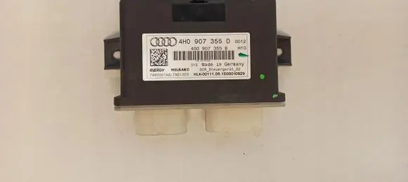 Audi A5 8T 8F Other control units/modules 4G0907355B