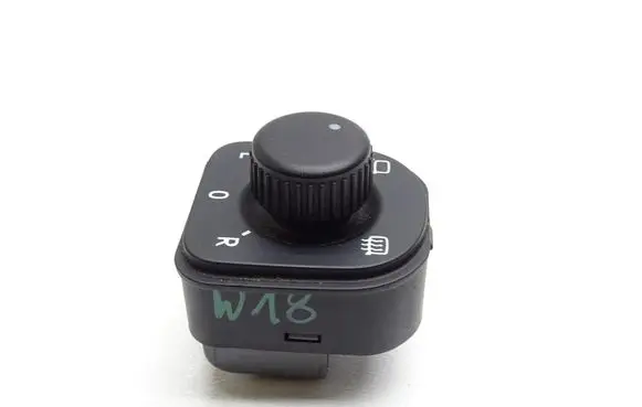 Skoda Superb B6 (3T) Wing mirror switch 3T0959565A