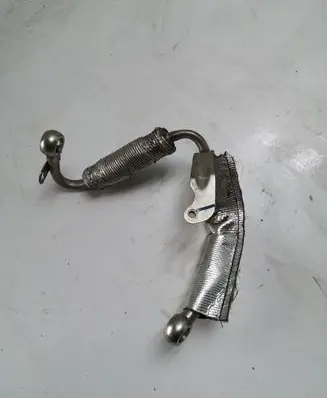 Audi A5 8T 8F Turbo turbocharger oiling pipe/hose