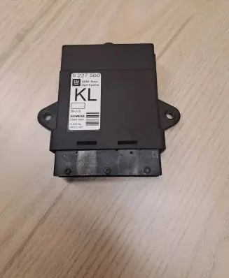 Opel Vectra C Door control unit/module 360572197 9227560 5WK46001