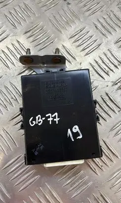 Gateway control module