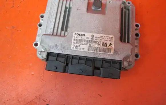 Peugeot 308 Engine control unit/module 9664257580 9653958980 0281013332