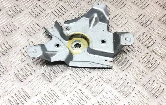 Front door exterior handle/bracket