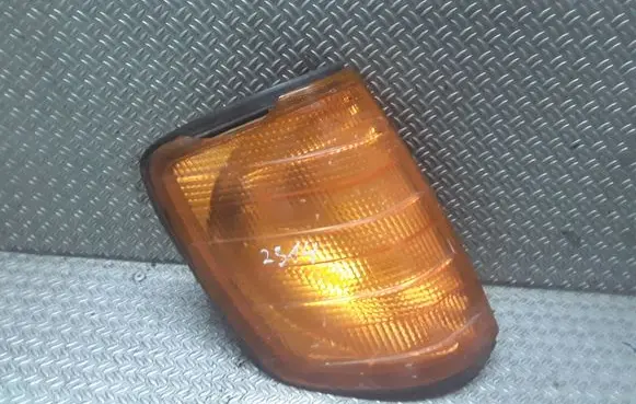 Front indicator light