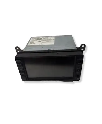 Mitsubishi Outlander Radio/CD/DVD/GPS head unit 8750A143 3AP150E 81100590