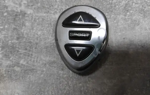 Citroen C5 Suspension ride height/mode switch 9633261277 9627701677