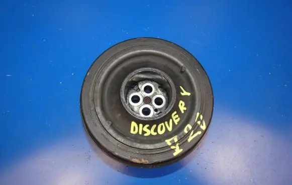 Land Rover Discovery Sport Crankshaft pulley