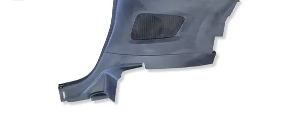 Ford Mustang VI Coupe rear side trim panel FR3B7631112AG FR3B7631012 FR3B7631012AHW