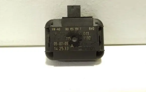 Volkswagen PASSAT B6 Rain sensor 1K0955559T 1397212115