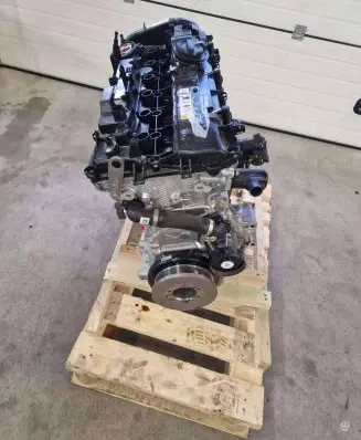 BMW 3 G20 G21 Engine B58B30B