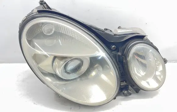 Mercedes-Benz E W211 Headlight/headlamp 15436001 5DV008290