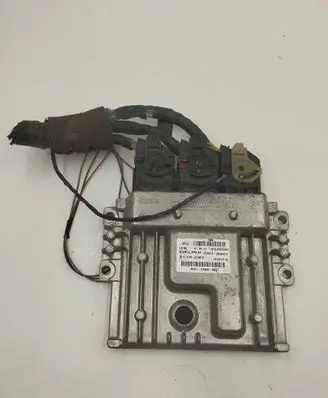 Ford S-MAX Engine control unit/module 97RI010012 28284374 BG9112A650RCE