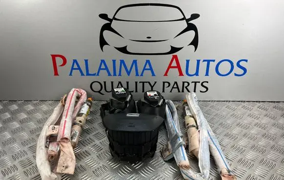 Seat Toledo IV (NH) Airbag set 5F0880201H