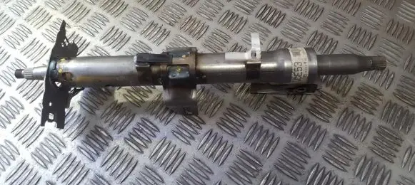 Toyota Corolla Verso E121 Steering wheel axle