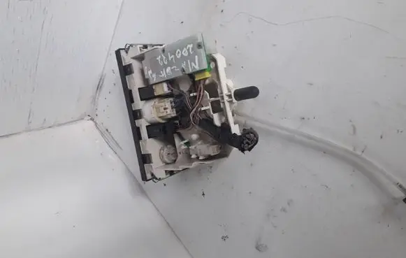 Mazda 626 Climate control unit