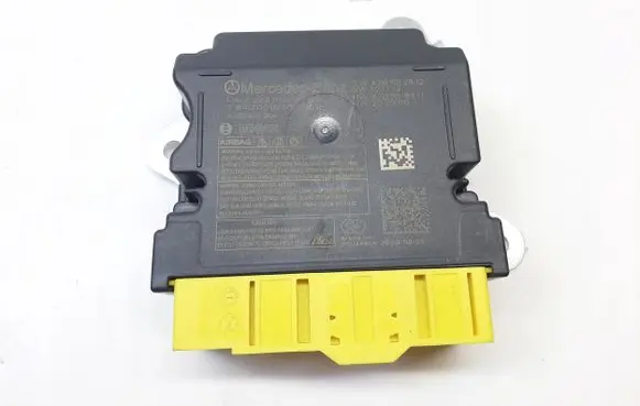 Porsche Cayenne (9PA) Airbag control unit/module A2239005720
