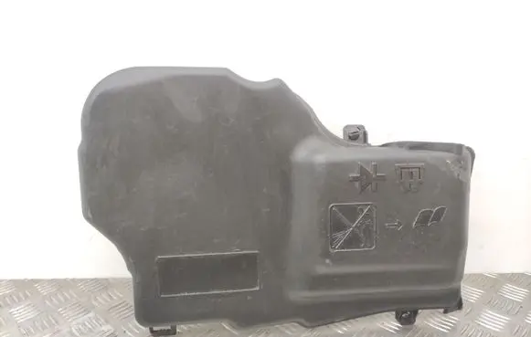 Citroen C5 Fuse box cover 9687925880