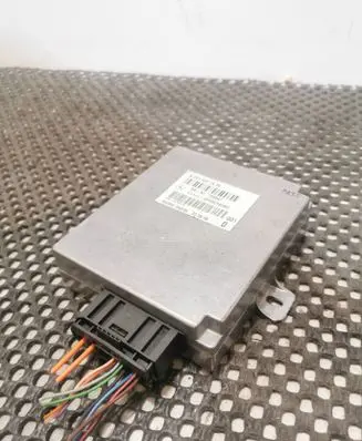 Mercedes-Benz E W211 Voice control module A2038207485 01000380D0 134647