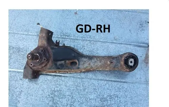 Volvo S40, V40 Rear upper control arm/wishbone MR102063
