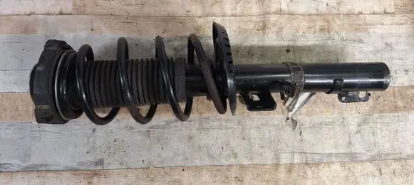 Volkswagen Fox Front shock absorber with coil spring GH354368