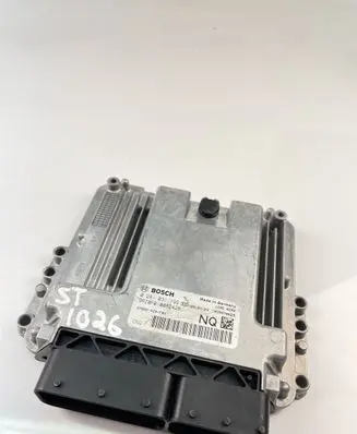 Honda Civic IX Engine control unit/module ECU 37820RZ0F01 0281031199