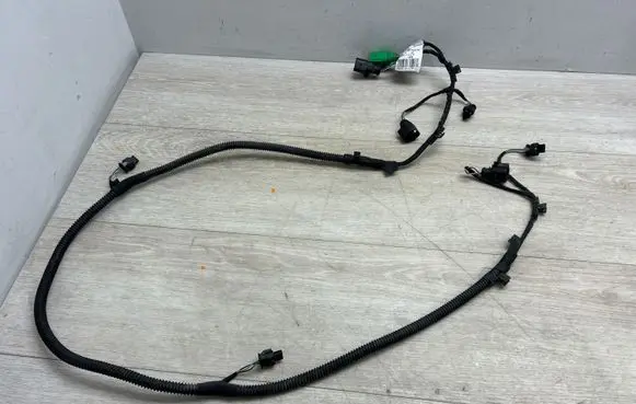 Porsche Cayenne (92A) Parking sensor (PDC) wiring loom 7P5971104B 95861283200