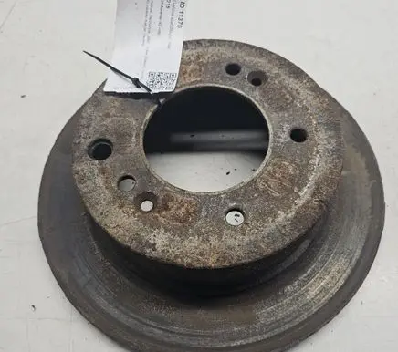 KIA Sorento Rear brake disc