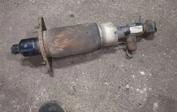 Audi A6 S6 C5 4B Shock absorber/damper/air suspension 