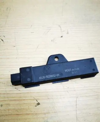 Interior comfort aerial antenna