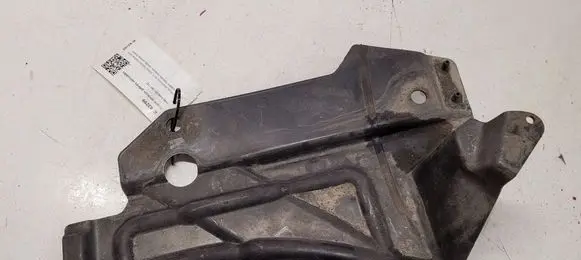 BMW 3 E90 E91 Rear underbody cover/under tray 711691909 15677210