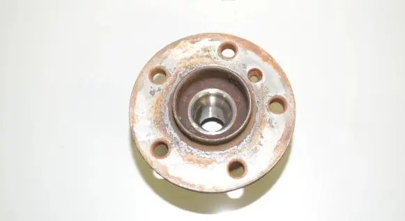 BMW 2 F46 Rear wheel ball bearing 6851589 33416851589