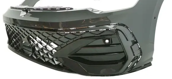 Volkswagen Golf VIII Front bumper 5H0807221AB LC7Q